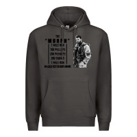 Smoke the murph challenge Premium Hoodie - artisFamous