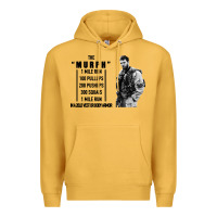 Mustard the murph challenge Premium Hoodie - artisFamous