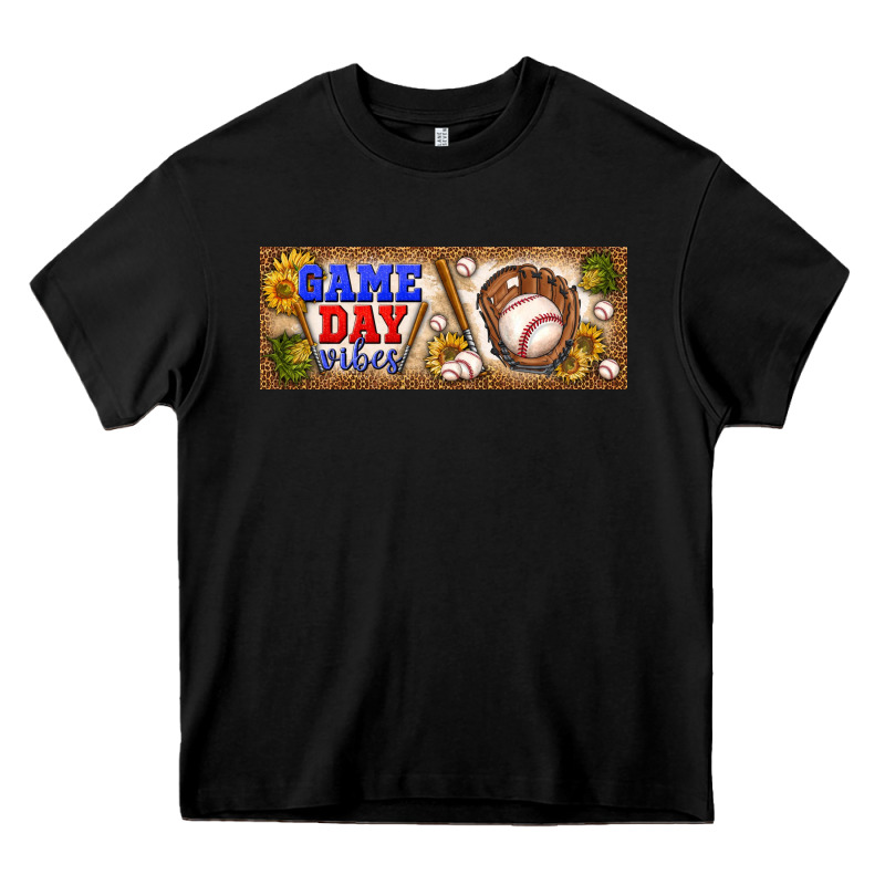 Game Day Vibes Heavy Core Tee by BundleAndBundleShop | Teevron
