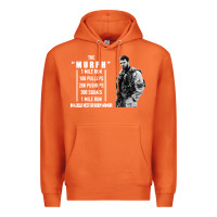 Carrot the murph challenge Premium Hoodie - artisFamous