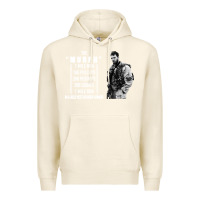 Tofu the murph challenge Premium Hoodie - artisFamous