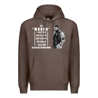 Coffee the murph challenge Premium Hoodie - artisFamous
