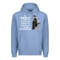 Colony Blue the murph challenge Premium Hoodie - artisFamous