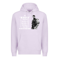 Lilac the murph challenge Premium Hoodie - artisFamous
