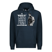 Navy the murph challenge Premium Hoodie - artisFamous