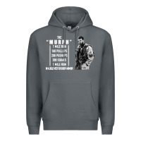 Rock the murph challenge Premium Hoodie - artisFamous