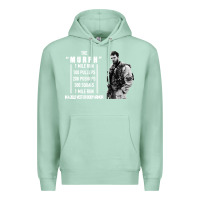 Seafoam the murph challenge Premium Hoodie - artisFamous