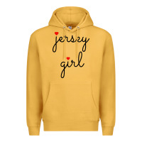 Mustard new jersey girl on the shore Premium Hoodie - artisFamous