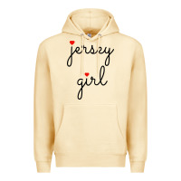 Pina Colada new jersey girl on the shore Premium Hoodie - artisFamous