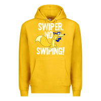 Lemon swiper no swiping Premium Hoodie - artisFamous