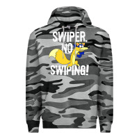 Swiper No Swiping Premium Hoodie | Teevron