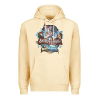 Pina Colada Splash Mountain Premium Hoodie - artisFamous