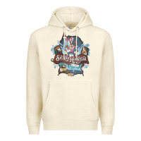 Sandshell Splash Mountain Premium Hoodie - artisFamous