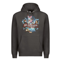 Smoke Splash Mountain Premium Hoodie - artisFamous