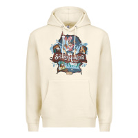 Tofu Splash Mountain Premium Hoodie - artisFamous