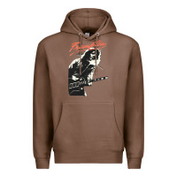 Chestnut Peter Frampton Premium Hoodie - artisFamous