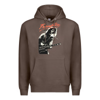 Coffee Peter Frampton Premium Hoodie - artisFamous