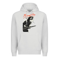 Dove Grey Peter Frampton Premium Hoodie - artisFamous