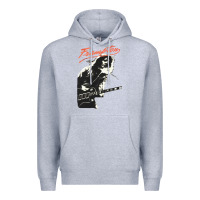Heather Grey Peter Frampton Premium Hoodie - artisFamous