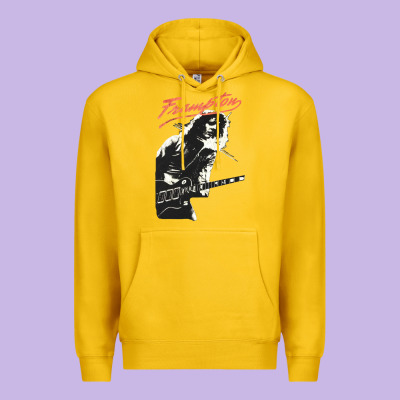 Peter Frampton Premium Hoodie Designed By Artisfamous