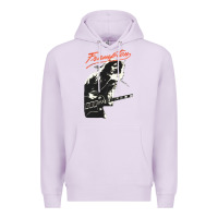 Lilac Peter Frampton Premium Hoodie - artisFamous