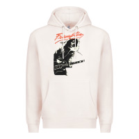 Pale Pink Peter Frampton Premium Hoodie - artisFamous