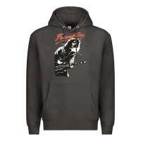 Smoke Peter Frampton Premium Hoodie - artisFamous
