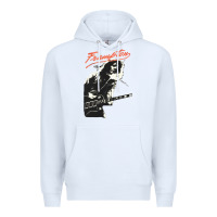 White Peter Frampton Premium Hoodie - artisFamous