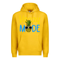 Lemon vacay mode shirt pineapple Premium Hoodie - artisFamous