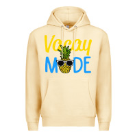 Pina Colada vacay mode shirt pineapple Premium Hoodie - artisFamous