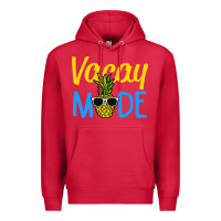 Cardinal vacay mode shirt pineapple Premium Hoodie - artisFamous