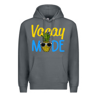Rock vacay mode shirt pineapple Premium Hoodie - artisFamous