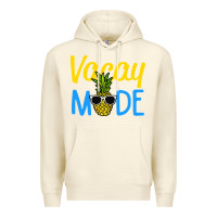 Sandshell vacay mode shirt pineapple Premium Hoodie - artisFamous
