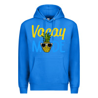 True Royal vacay mode shirt pineapple Premium Hoodie - artisFamous