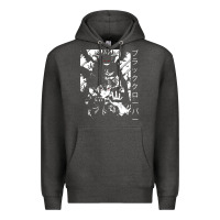 Charcoal Heather vintage japanese anime Premium Hoodie - artisFamous
