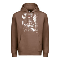 Chestnut vintage japanese anime Premium Hoodie - artisFamous