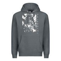 Rock vintage japanese anime Premium Hoodie - artisFamous