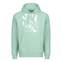Seafoam vintage japanese anime Premium Hoodie - artisFamous