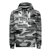 Slate Camo vintage japanese anime Premium Hoodie - artisFamous