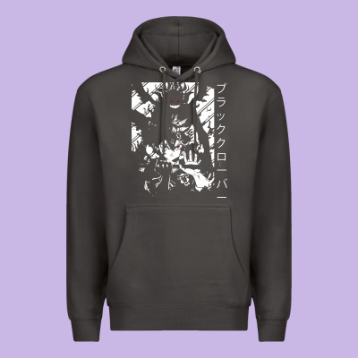 Vintage Japanese Anime Premium Hoodie Designed By Artisfamous