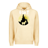 Pina Colada big thunder mountain goat Premium Hoodie - artisFamous