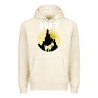 Tofu big thunder mountain goat Premium Hoodie - artisFamous