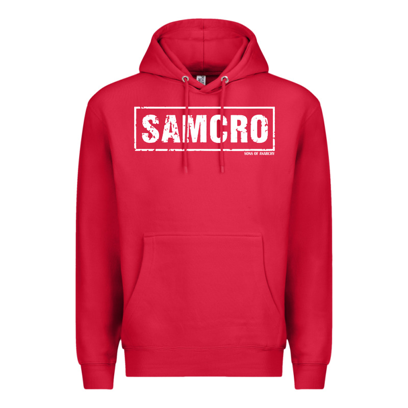 Samcro Premium Hoodie by artisFamous | Teevron
