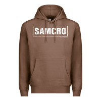 Chestnut samcro Premium Hoodie - artisFamous