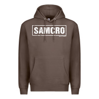 Coffee samcro Premium Hoodie - artisFamous