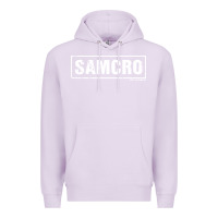 Lilac samcro Premium Hoodie - artisFamous