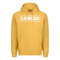 Mustard samcro Premium Hoodie - artisFamous