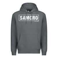 Rock samcro Premium Hoodie - artisFamous