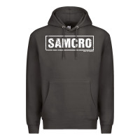Smoke samcro Premium Hoodie - artisFamous