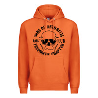 Carrot sons of arthritis funny Premium Hoodie - artisFamous